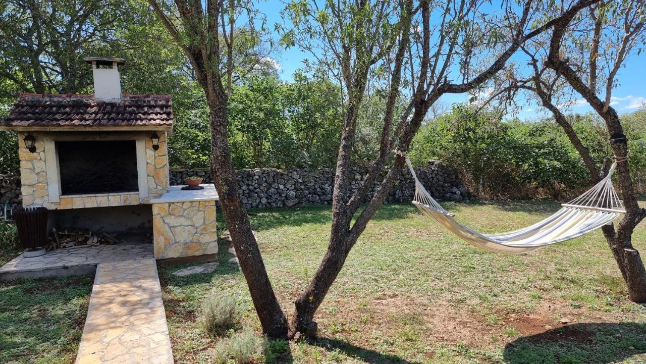 Villa Stone Medal Drniš Exteriér fotografie
