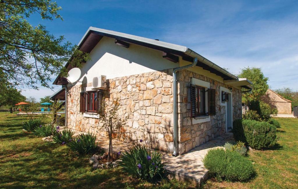 Villa Stone Medal Drniš Exteriér fotografie