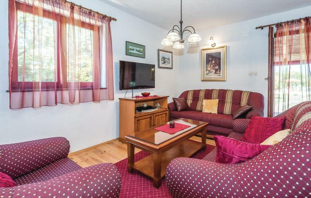 Villa Stone Medal Drniš Exteriér fotografie