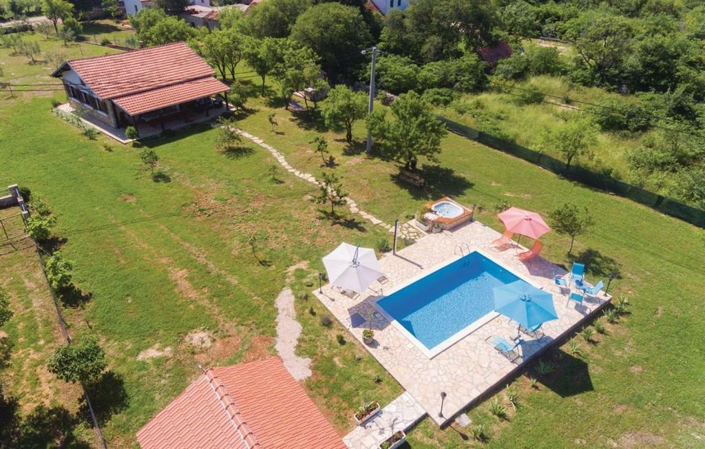 Villa Stone Medal Drniš Exteriér fotografie