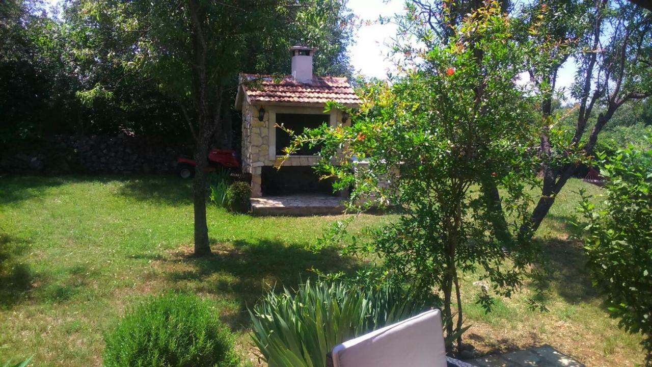 Villa Stone Medal Drniš Exteriér fotografie