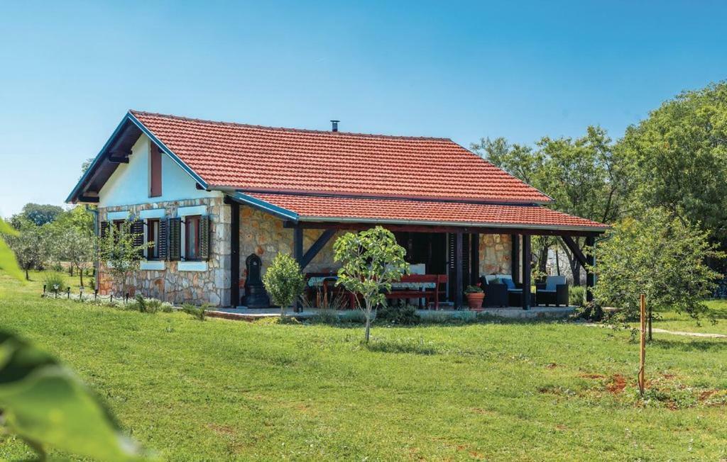 Villa Stone Medal Drniš Exteriér fotografie