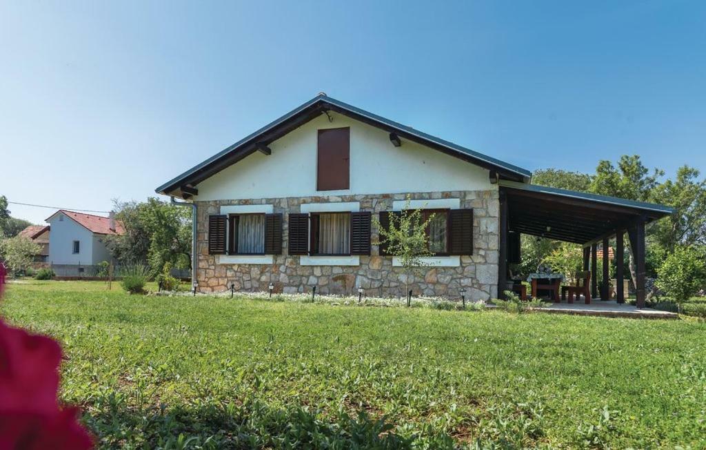 Villa Stone Medal Drniš Exteriér fotografie