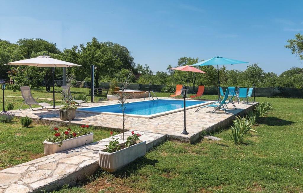 Villa Stone Medal Drniš Exteriér fotografie
