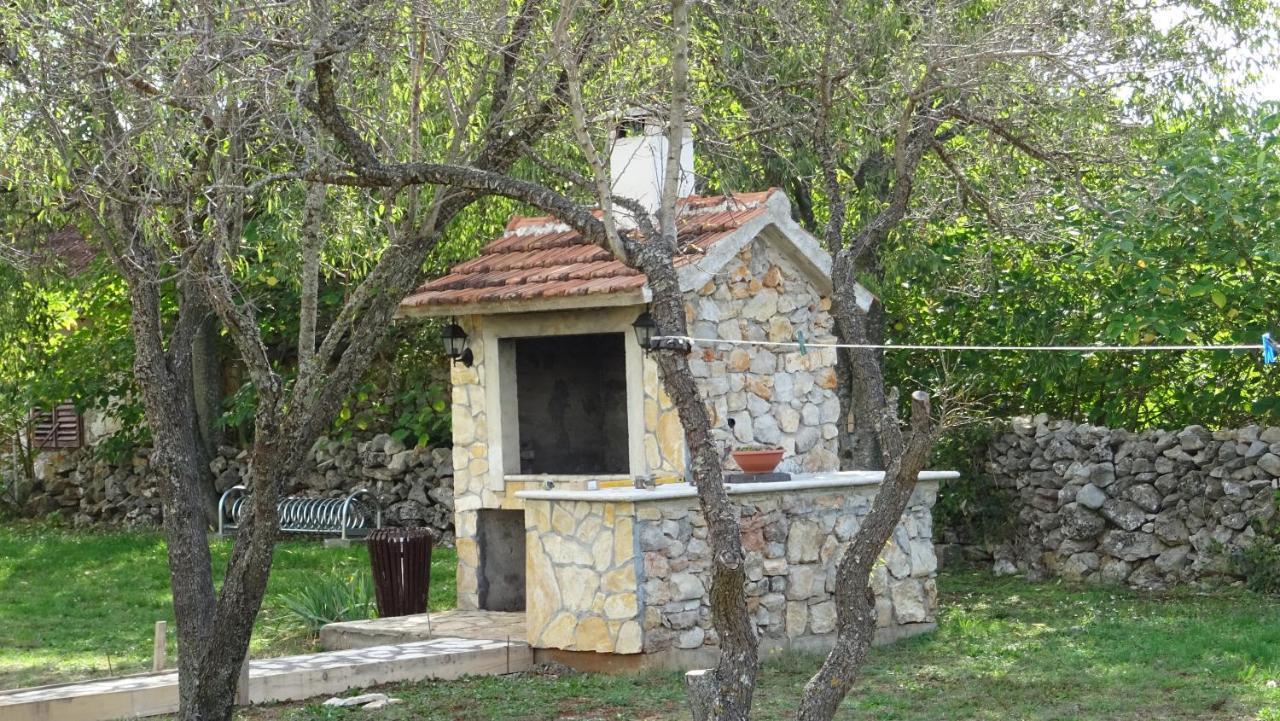 Villa Stone Medal Drniš Exteriér fotografie